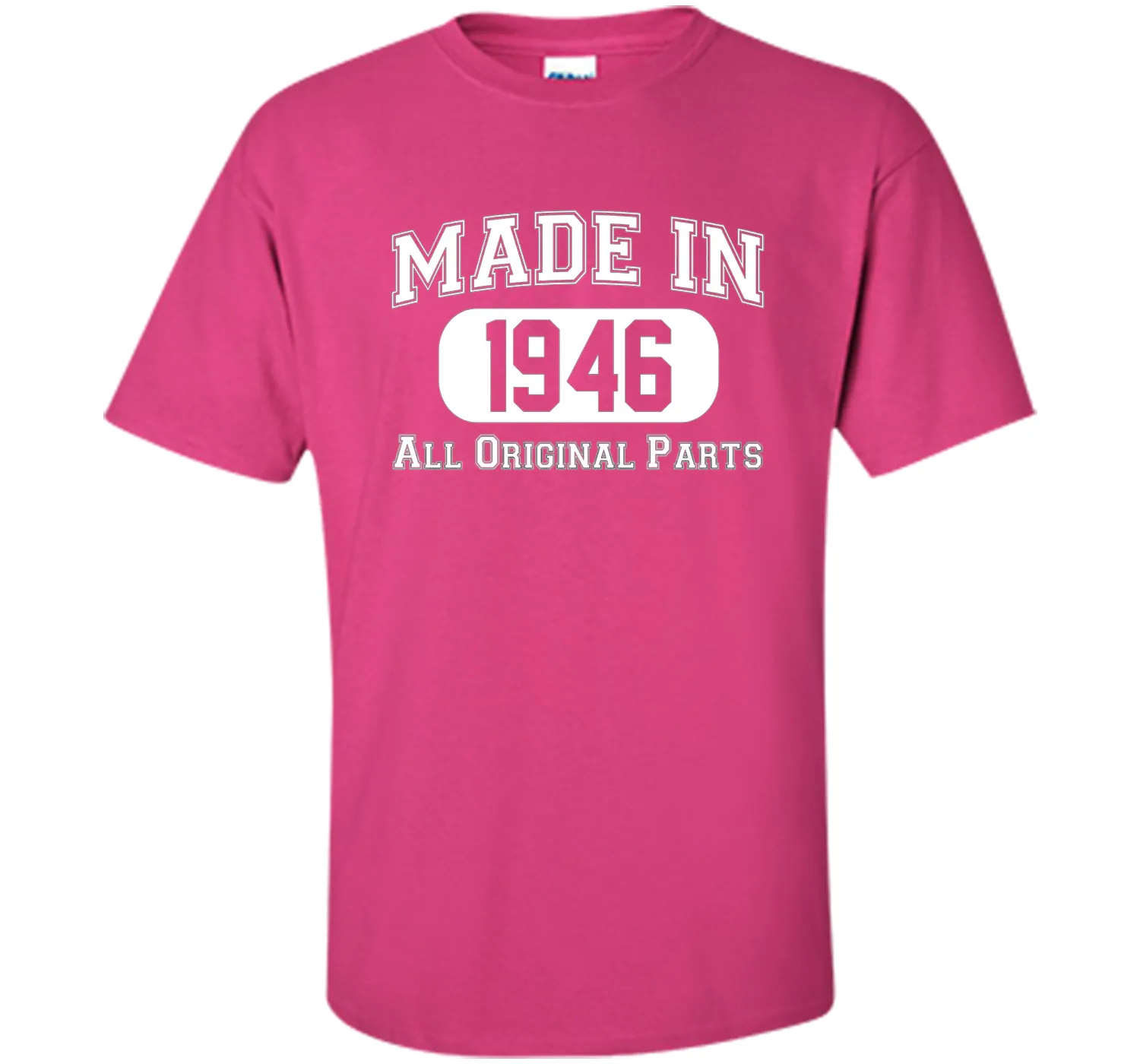 Made In 1946 Tshirts - 70th Birthday Ideas T-Shirt