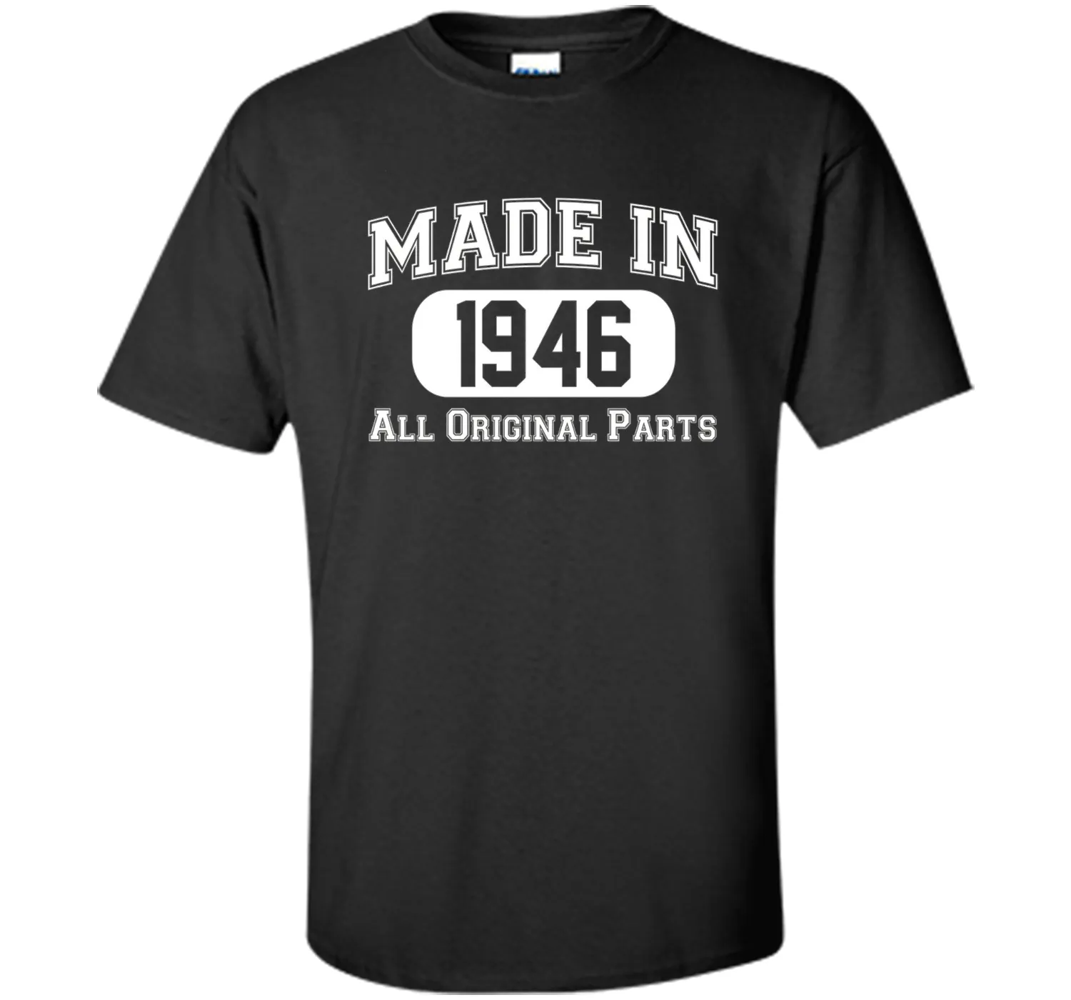 Made In 1946 Tshirts - 70th Birthday Ideas T-Shirt