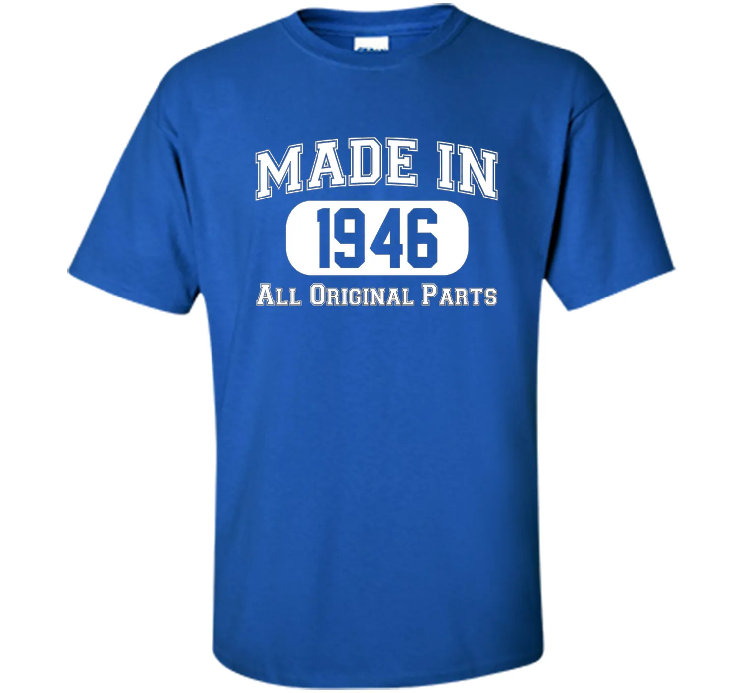 Made In 1946 Tshirts - 70th Birthday Ideas T-Shirt