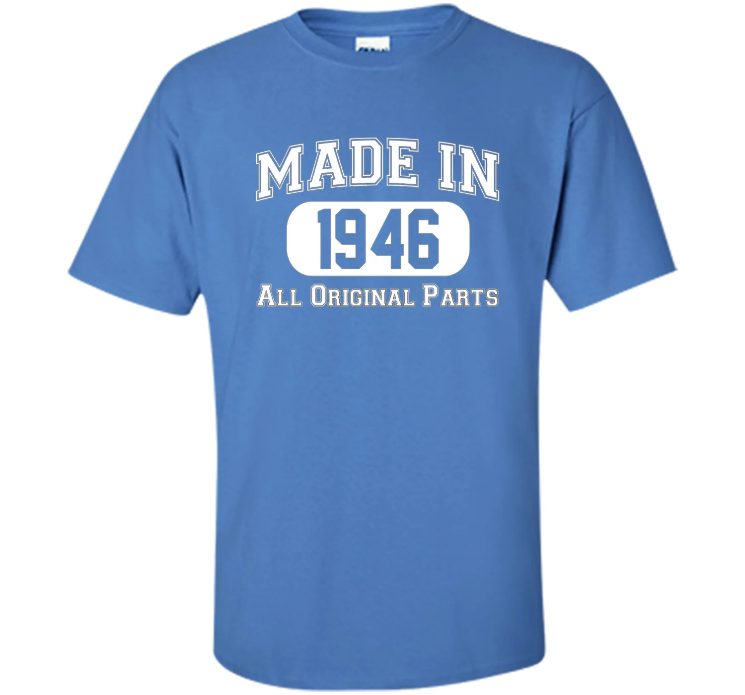 Made In 1946 Tshirts - 70th Birthday Ideas T-Shirt