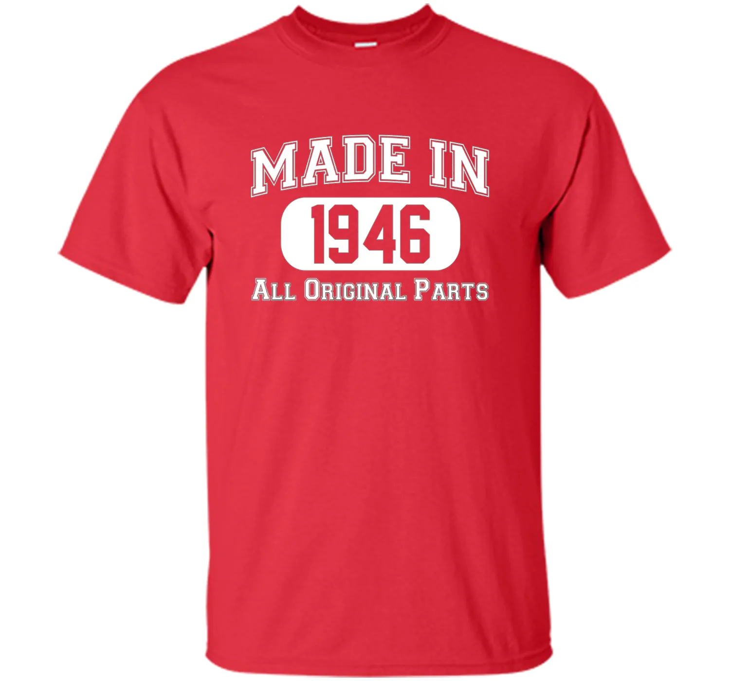 Made In 1946 Tshirts - 70th Birthday Ideas T-Shirt