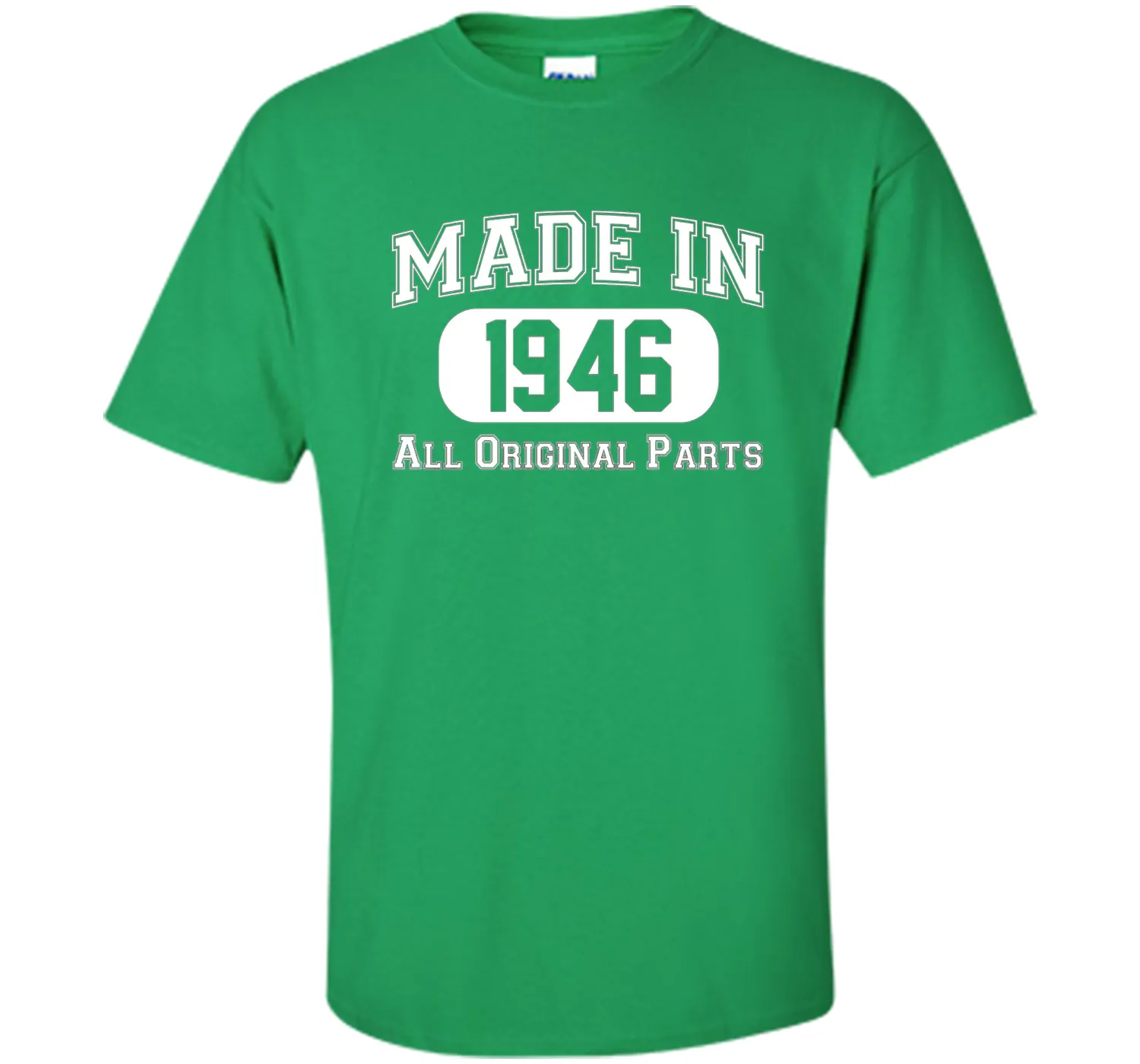 Made In 1946 Tshirts - 70th Birthday Ideas T-Shirt