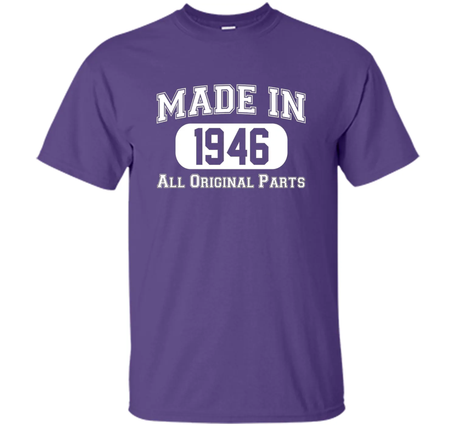 Made In 1946 Tshirts - 70th Birthday Ideas T-Shirt