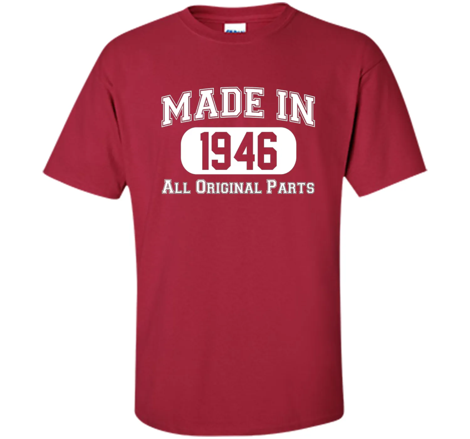 Made In 1946 Tshirts - 70th Birthday Ideas T-Shirt