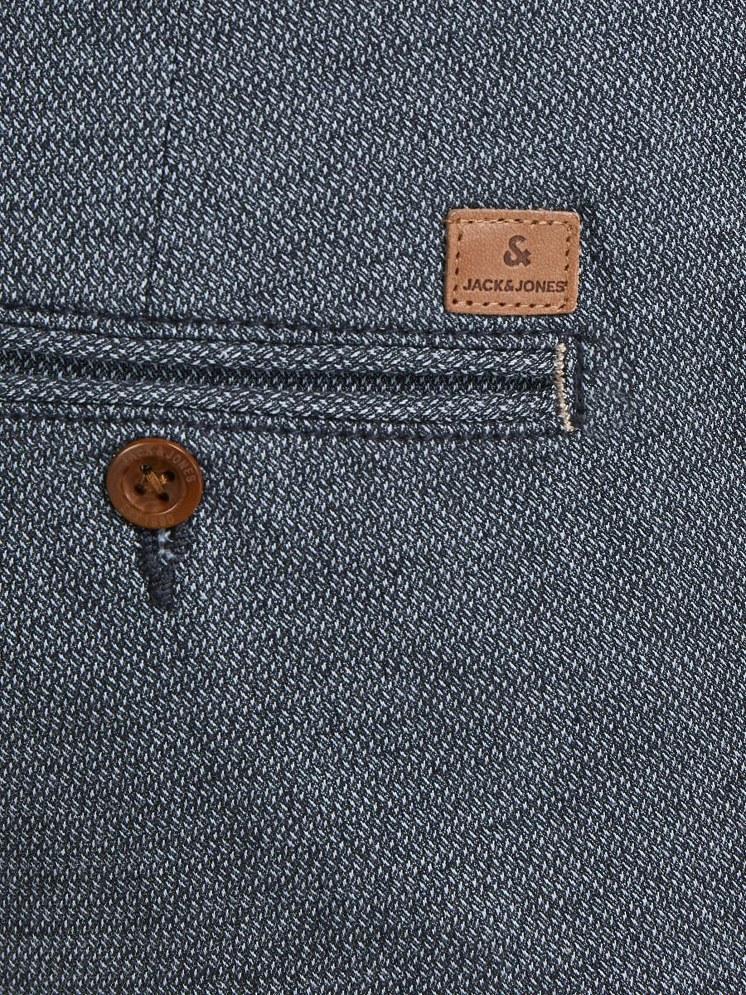 Marco Fury Faded Denim Chinos