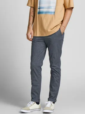 Marco Fury Faded Denim Chinos