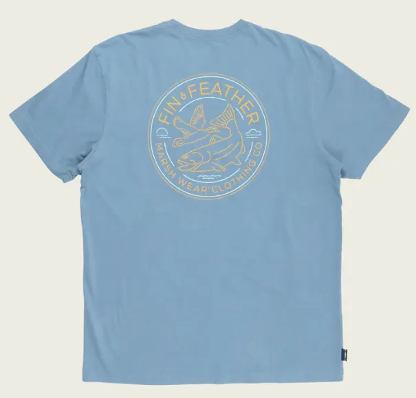 Marsh Wear: Riverside SS Tee