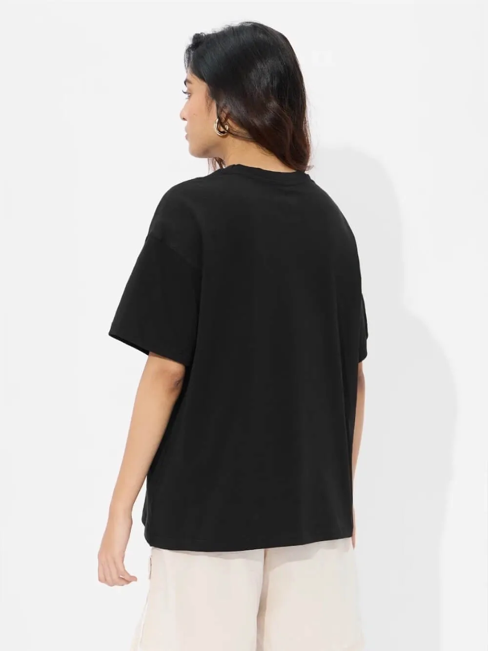 Mathematics Symbols Printed Premium Quality Womens Drop Shoulder T shirt Legacy Boutiques Dhaka