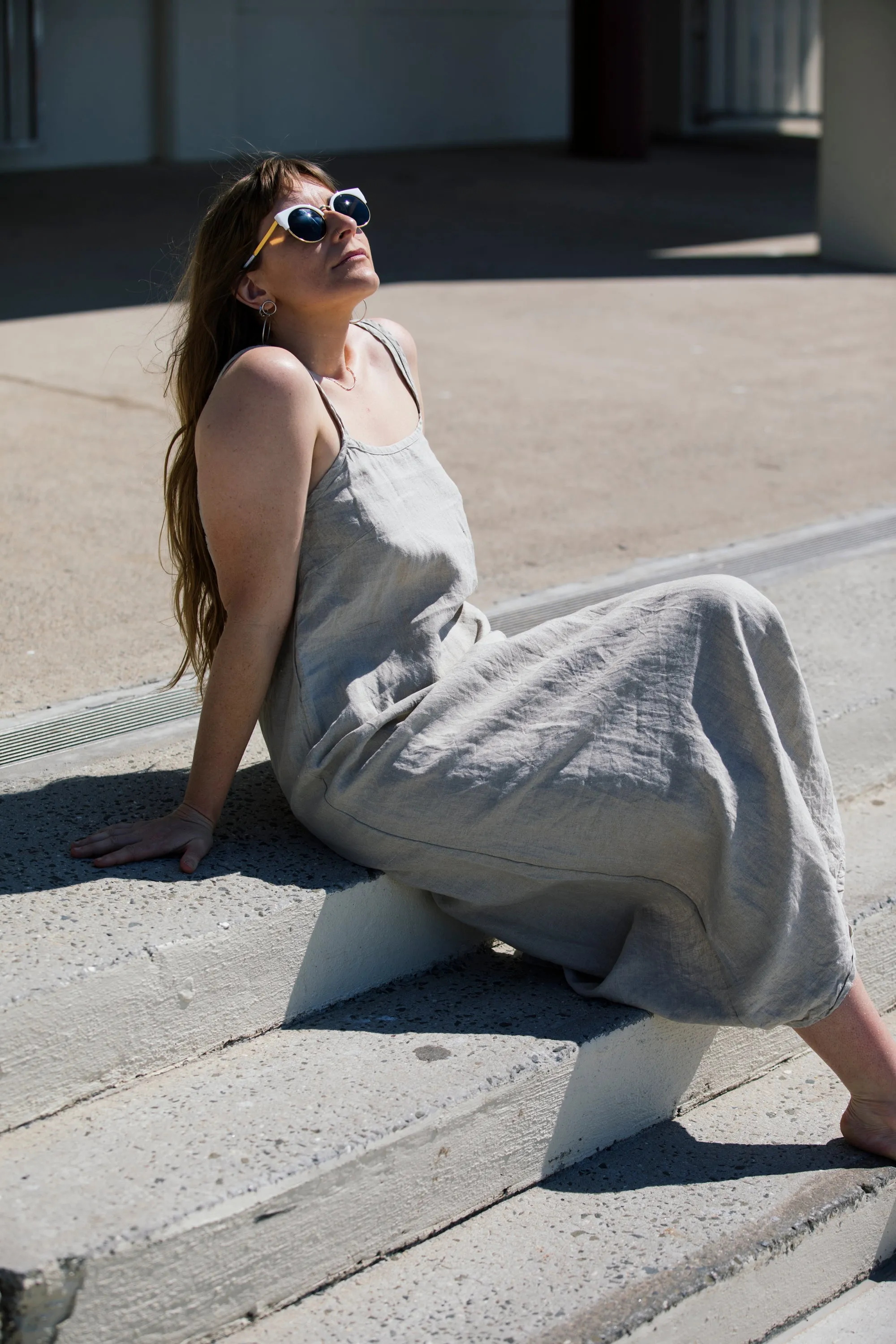 Maxi Slip Dress - 5 Classic Colours