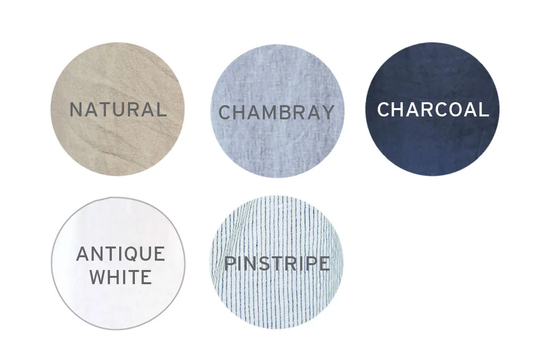 Maxi Slip Dress - 5 Classic Colours
