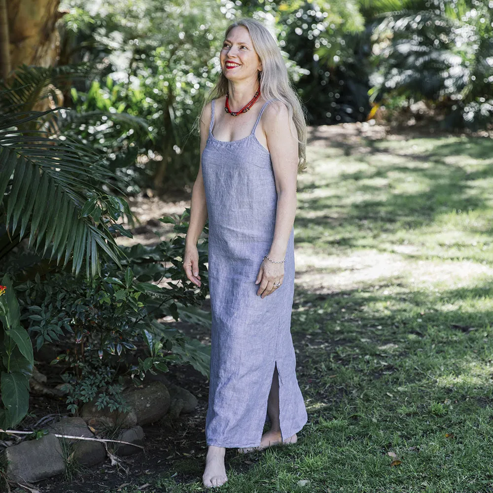 Maxi Slip Dress - 5 Classic Colours