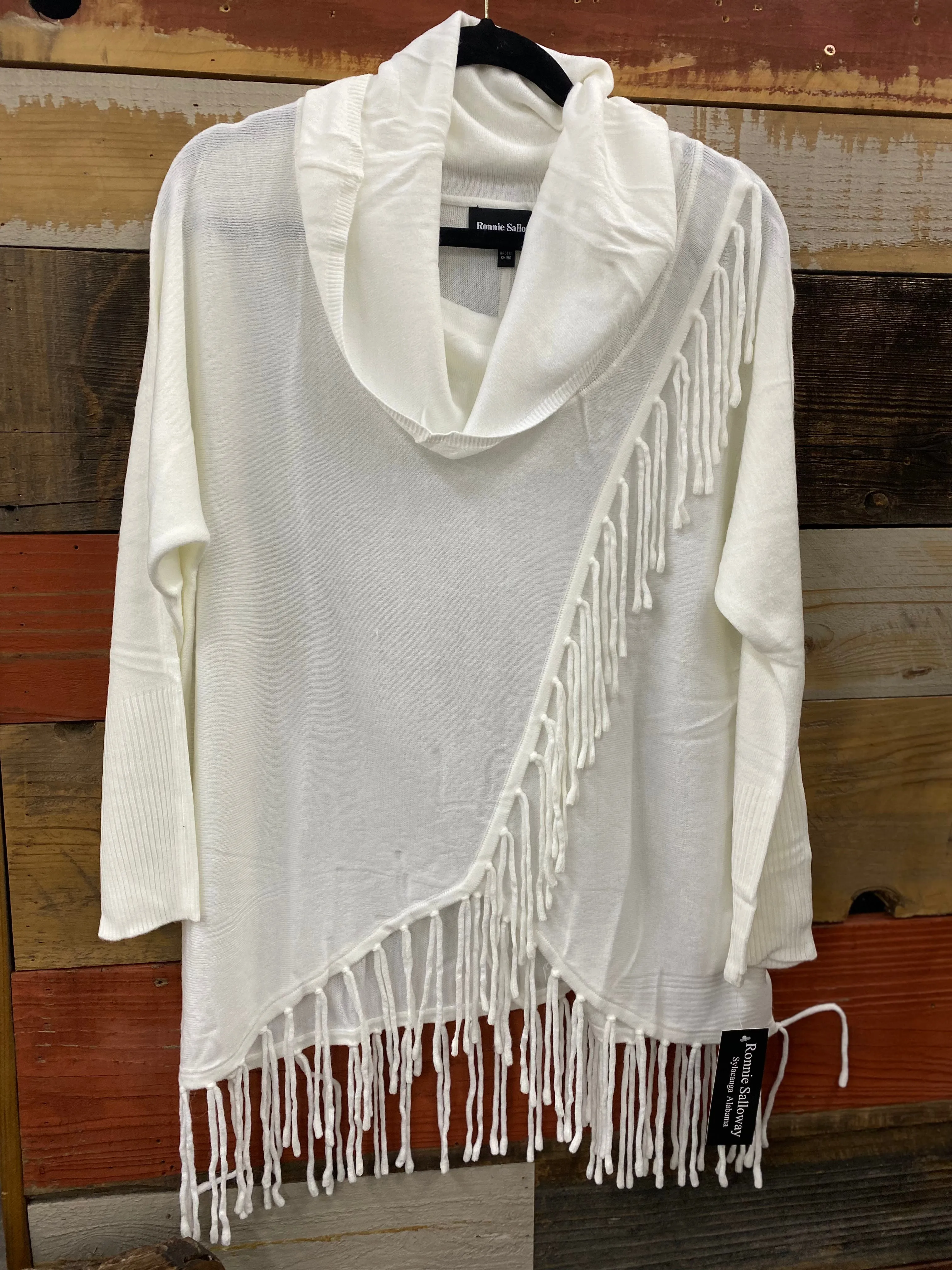 Melanie Cowl Neck Top