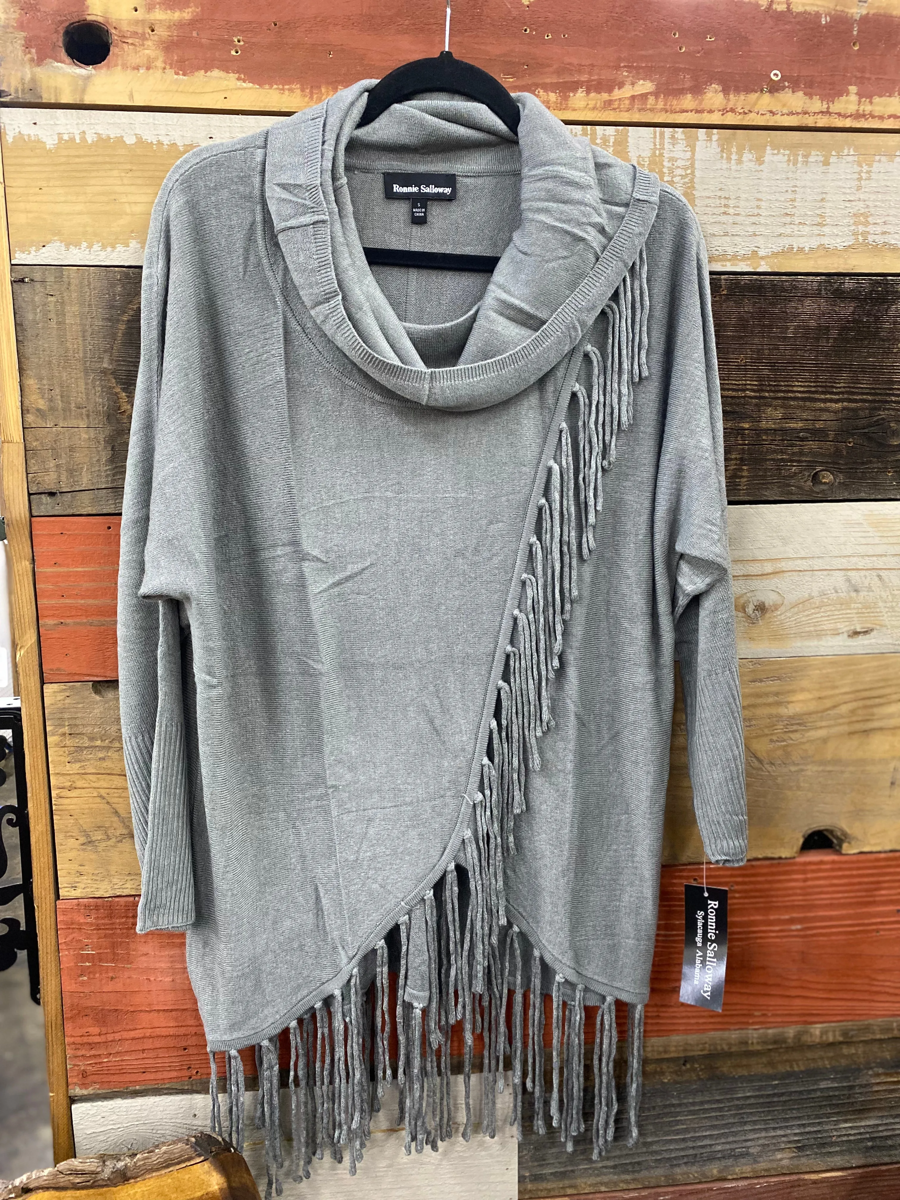 Melanie Cowl Neck Top