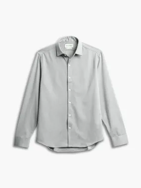 Men's Apollo Dress Shirt - New Grey Oxford 2.0