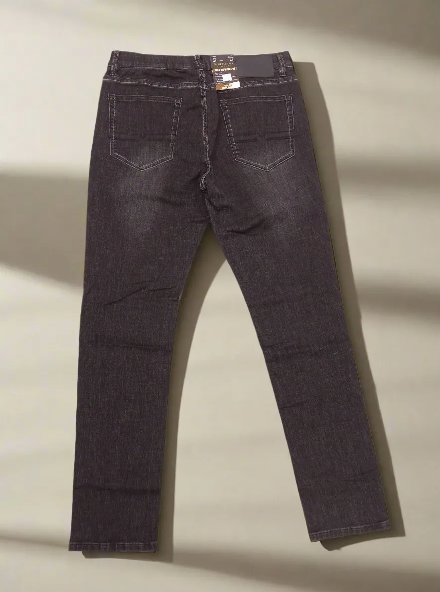 Men's Black Bull Apparel JACK Jeans in 99 Black