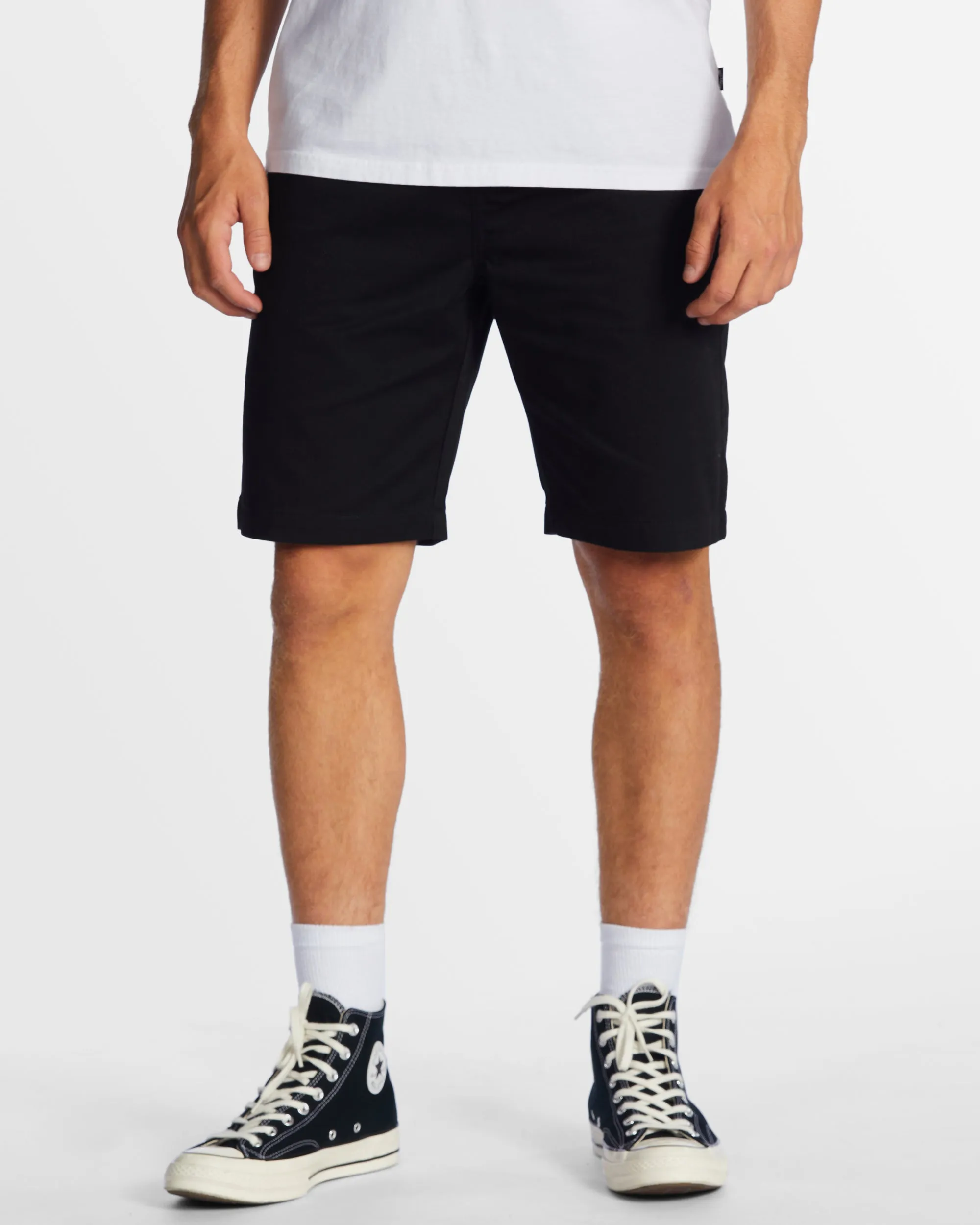 Mens Carter Chinos Shorts