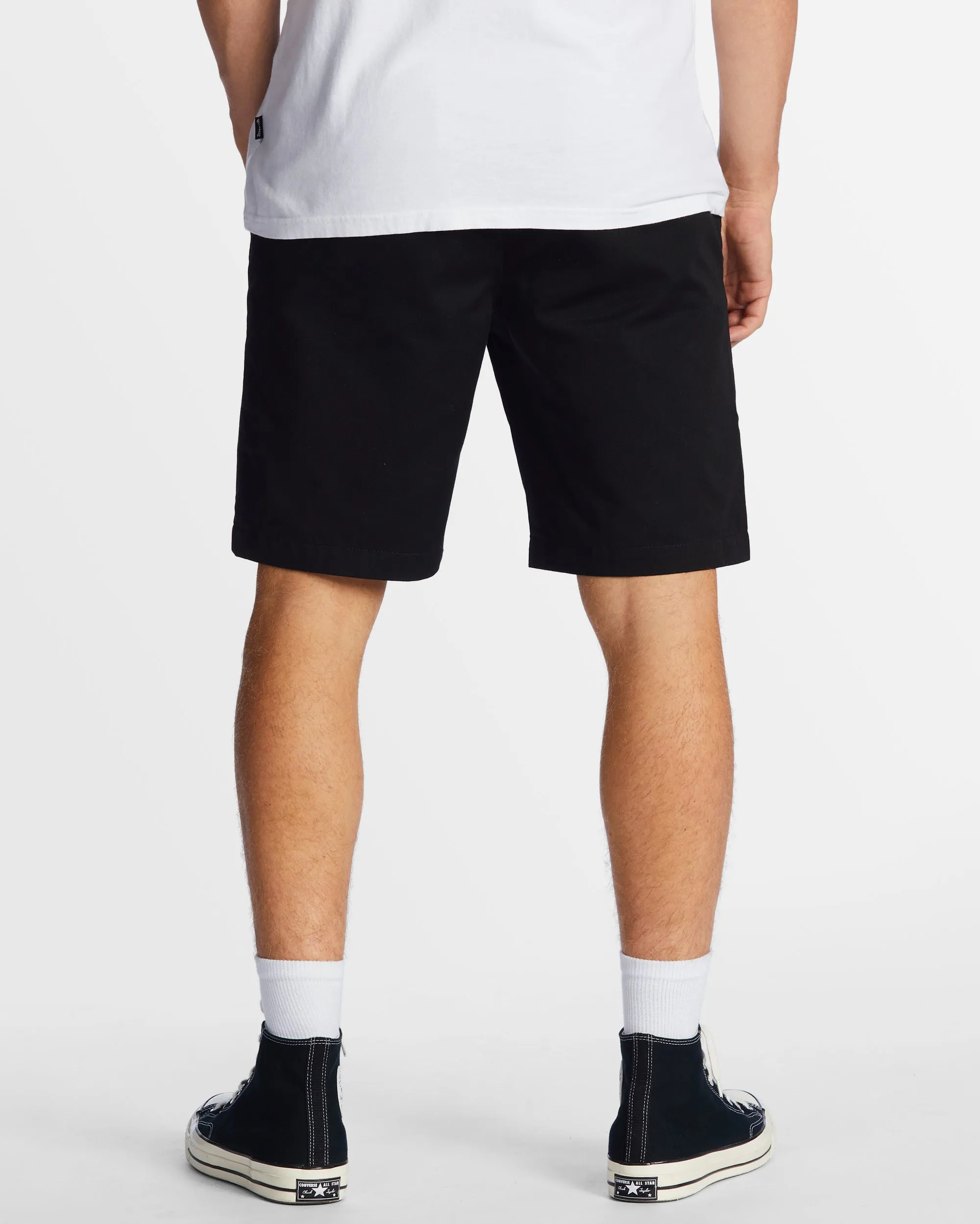 Mens Carter Chinos Shorts