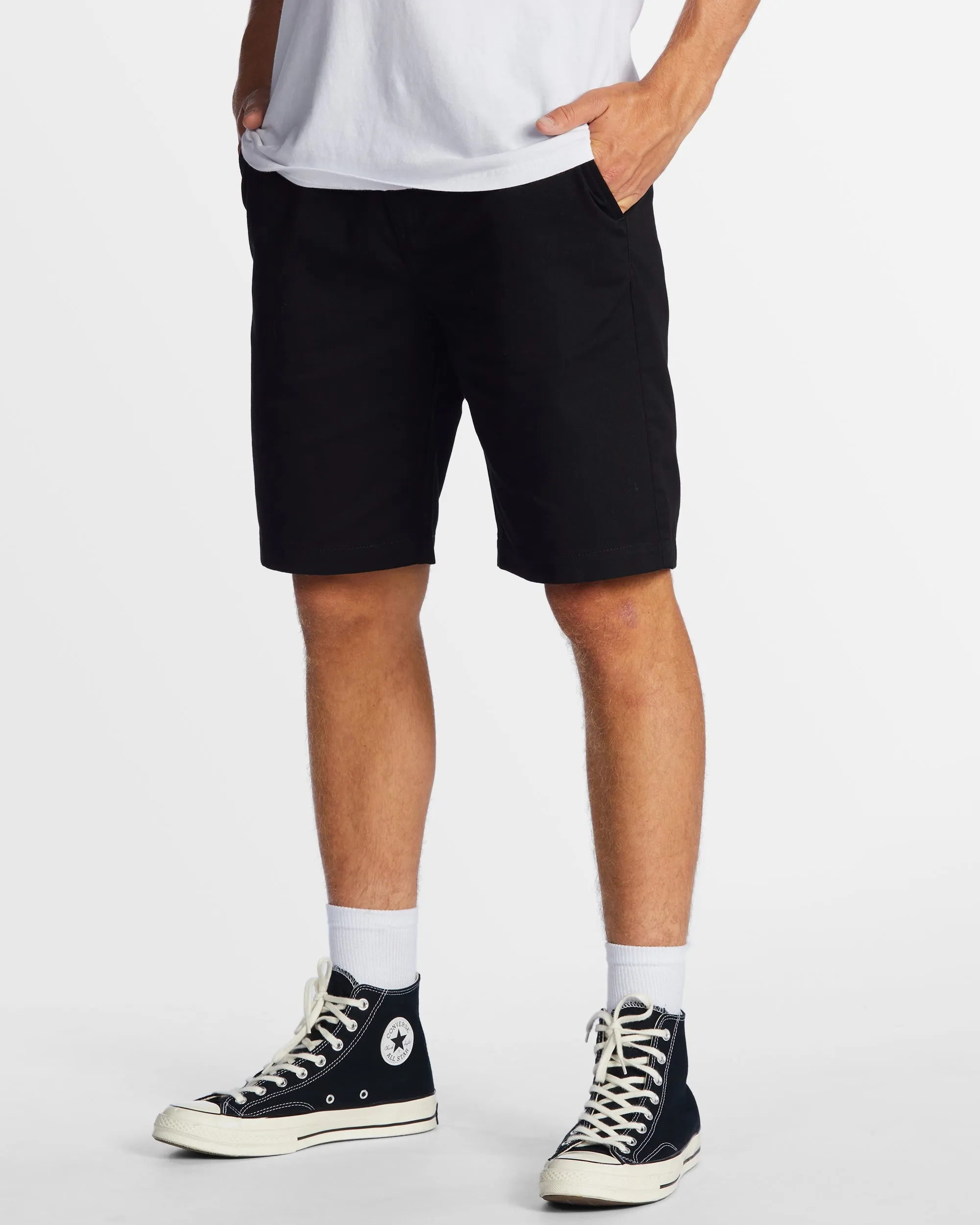 Mens Carter Chinos Shorts