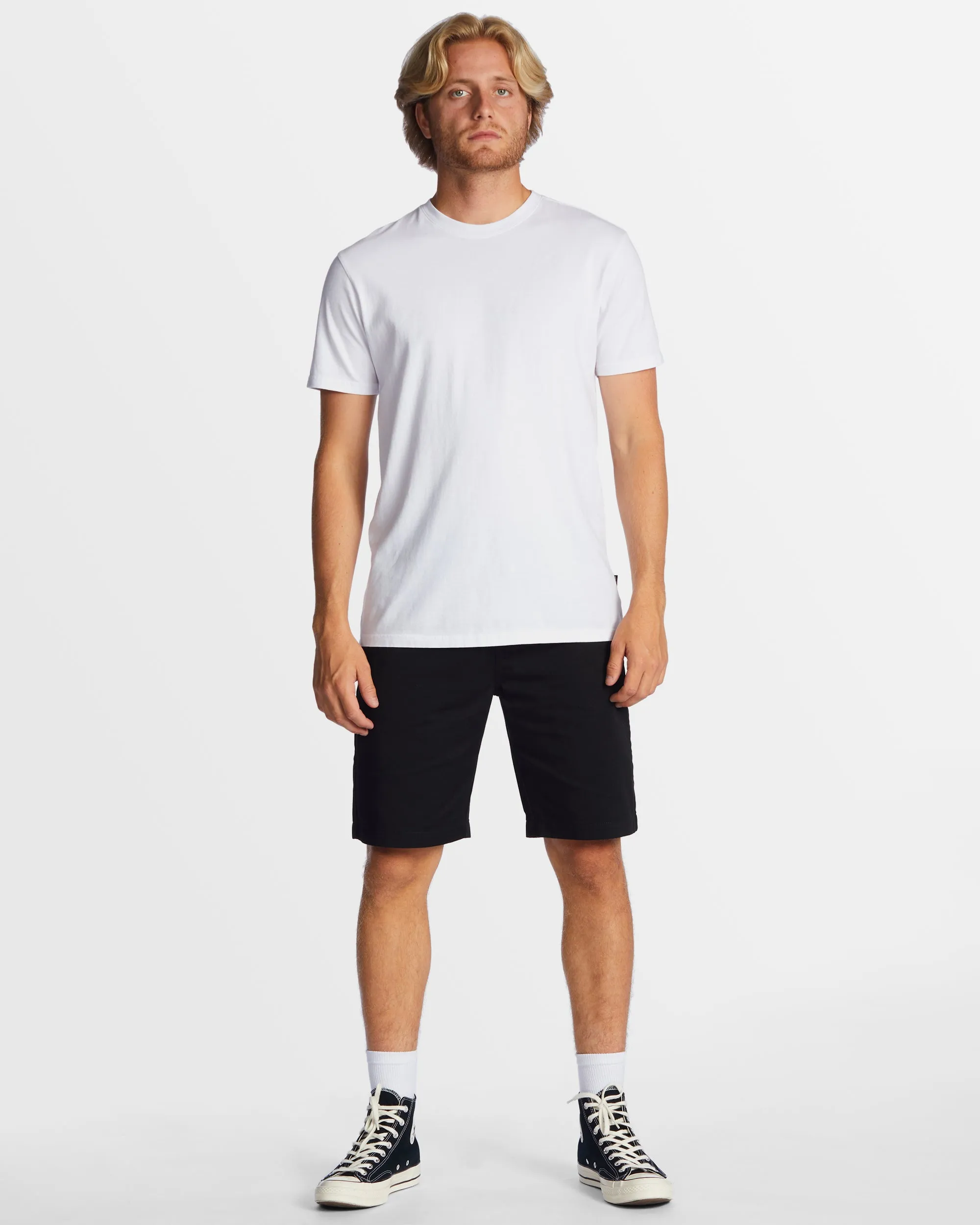 Mens Carter Chinos Shorts