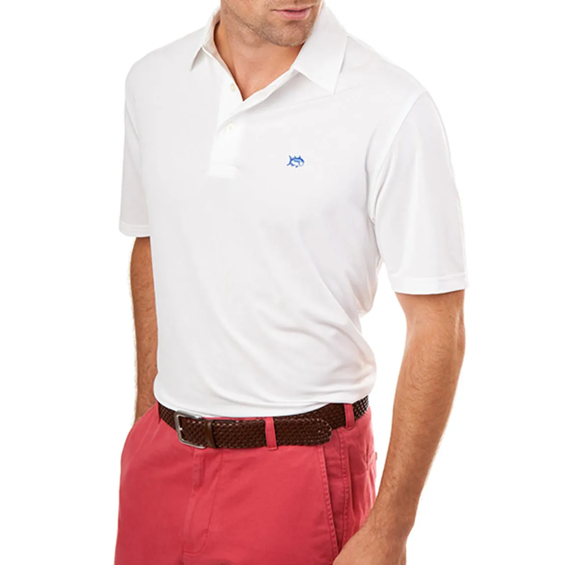 Men's Driver Performance Polo