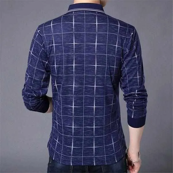 Men's Polo Fashion Cotton Short Sleeve Shirt