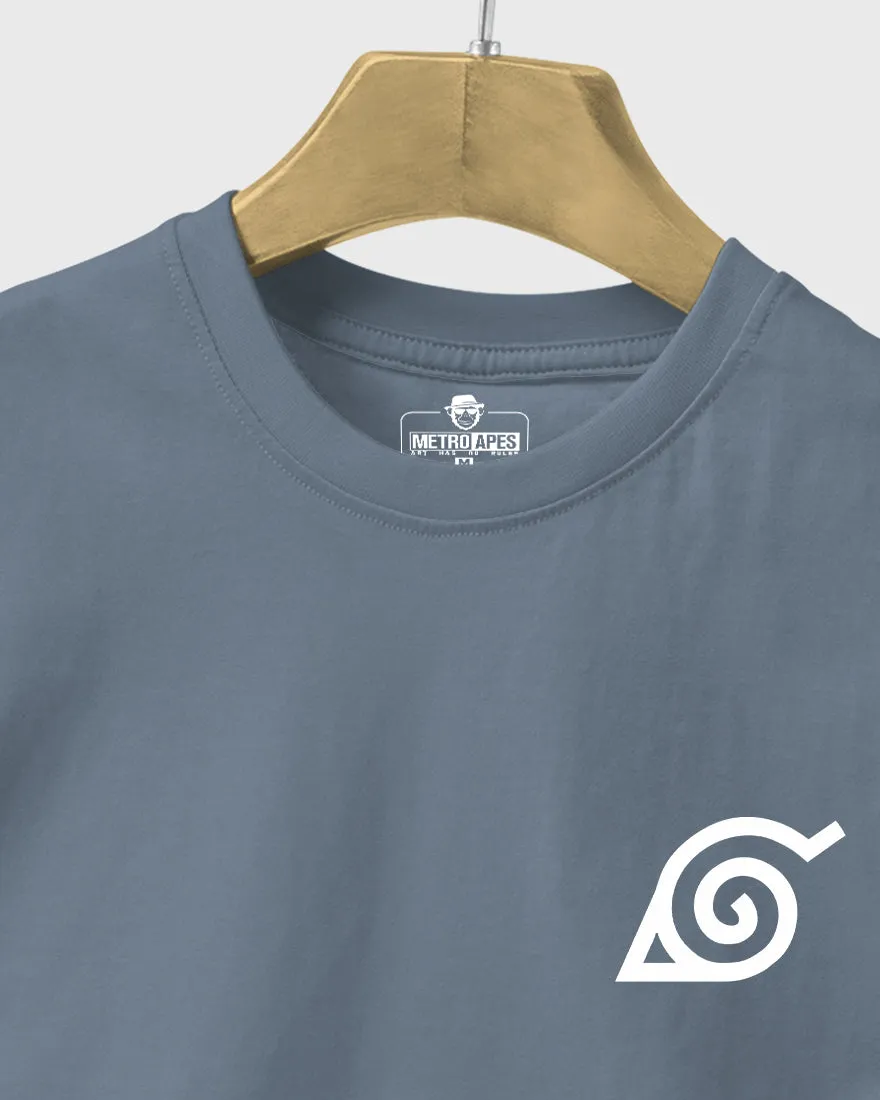 Mens Regular Tshirt Anime Naruto 15