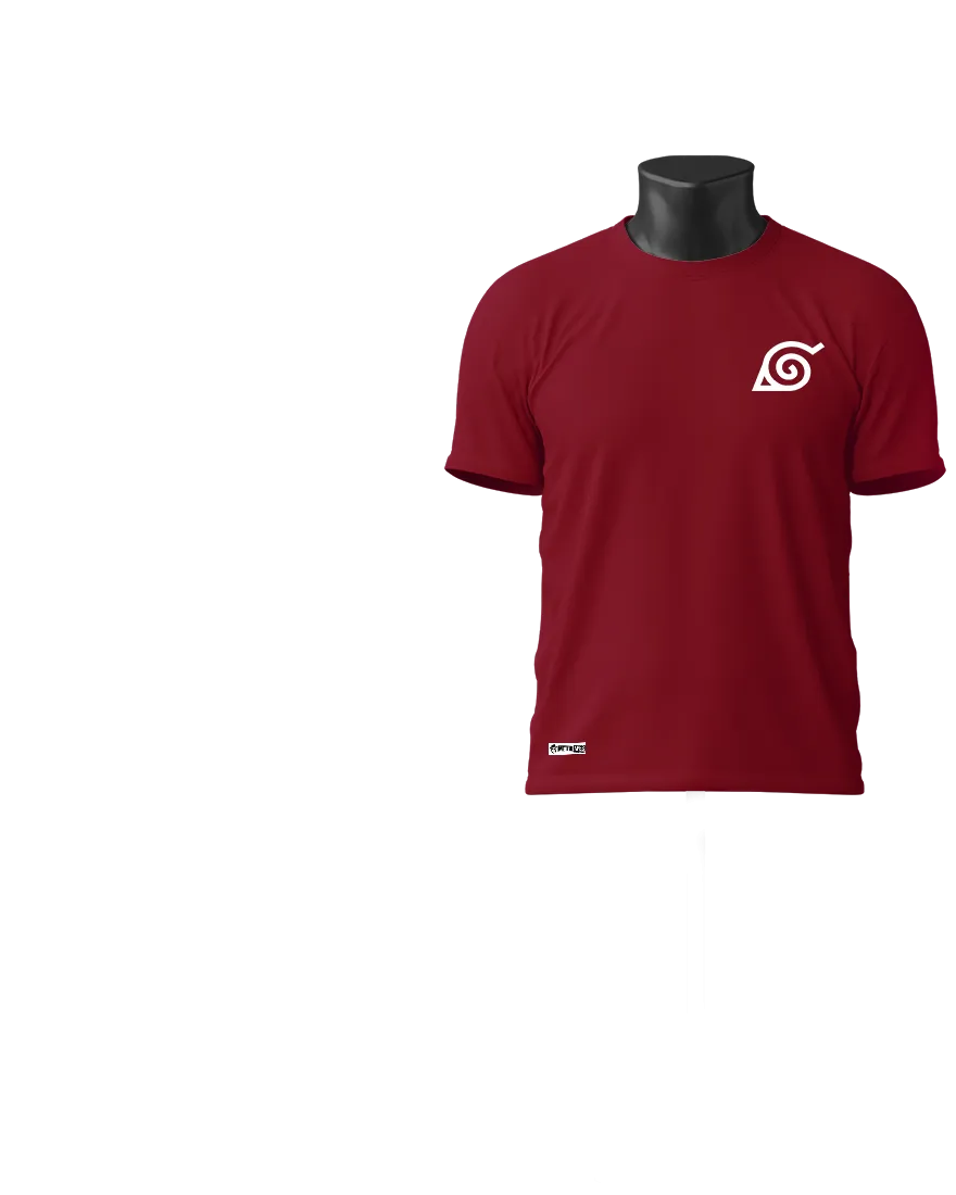 Mens Regular Tshirt Anime Naruto 15