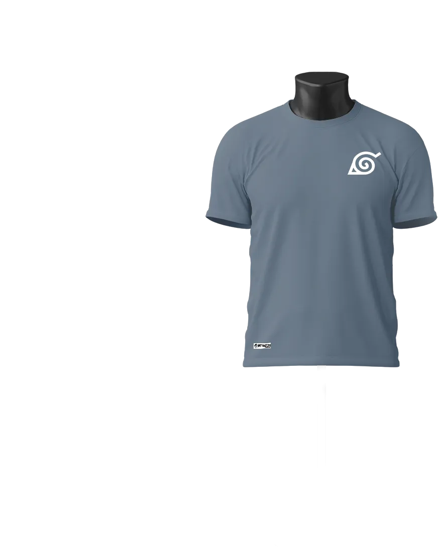 Mens Regular Tshirt Anime Naruto 15