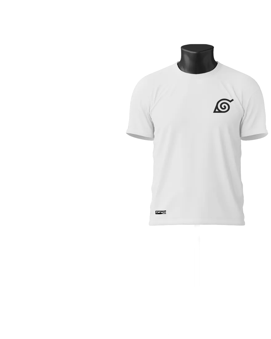 Mens Regular Tshirt Anime Naruto 15