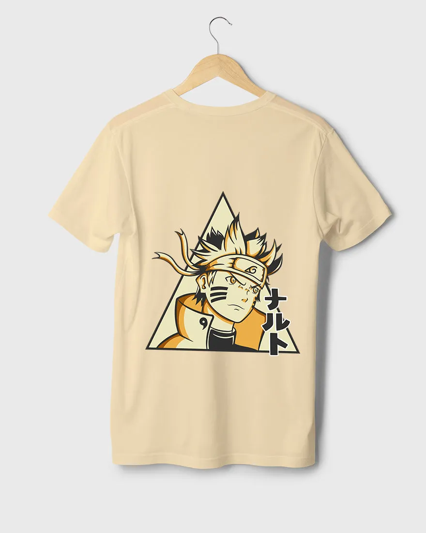 Mens Regular Tshirt Anime Naruto 15
