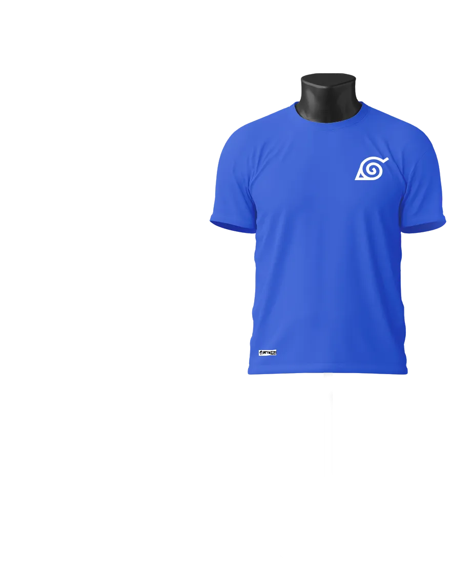 Mens Regular Tshirt Anime Naruto 15