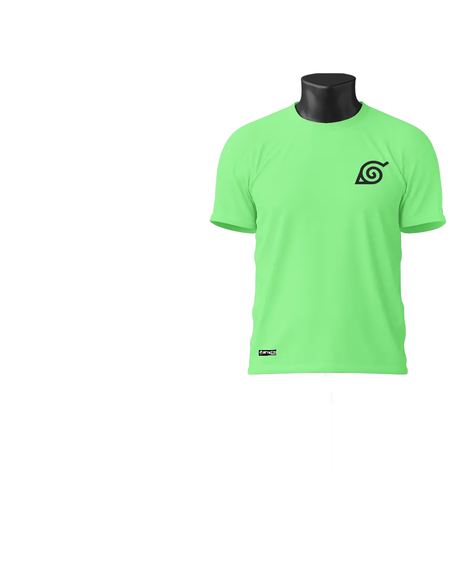 Mens Regular Tshirt Anime Naruto 15
