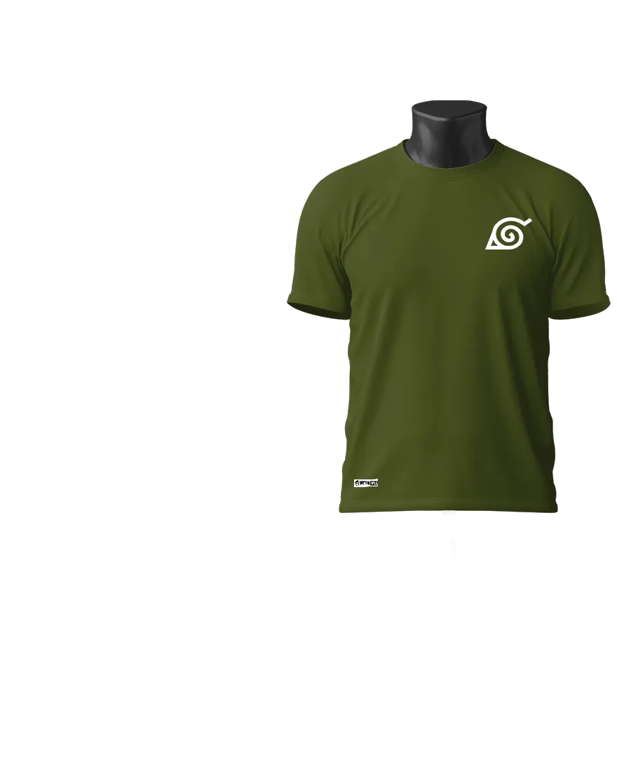 Mens Regular Tshirt Anime Naruto 15