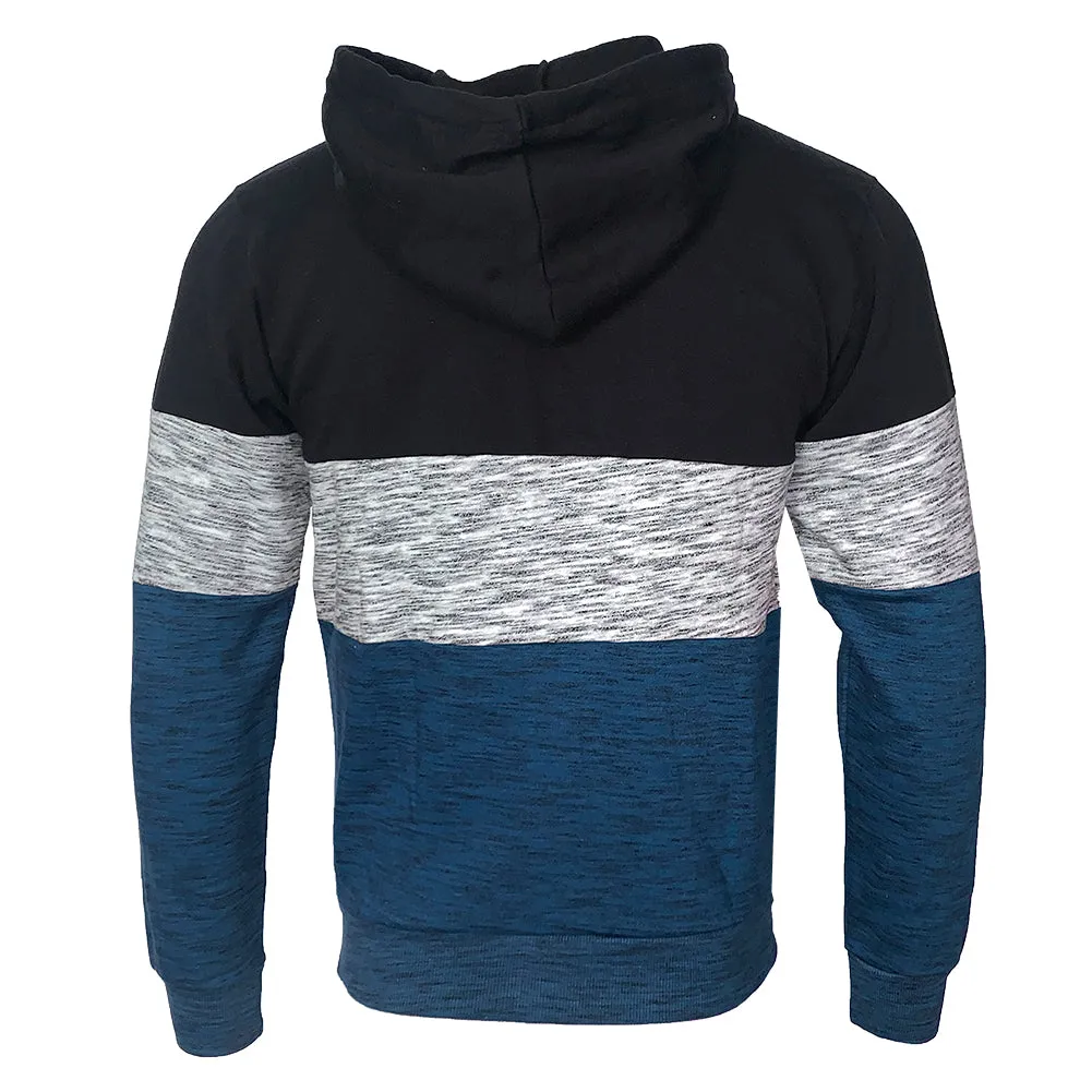 Mens Sweatshirt Hoodie Jacket Zip Up Fleece Lining Casual Style Regular Fit