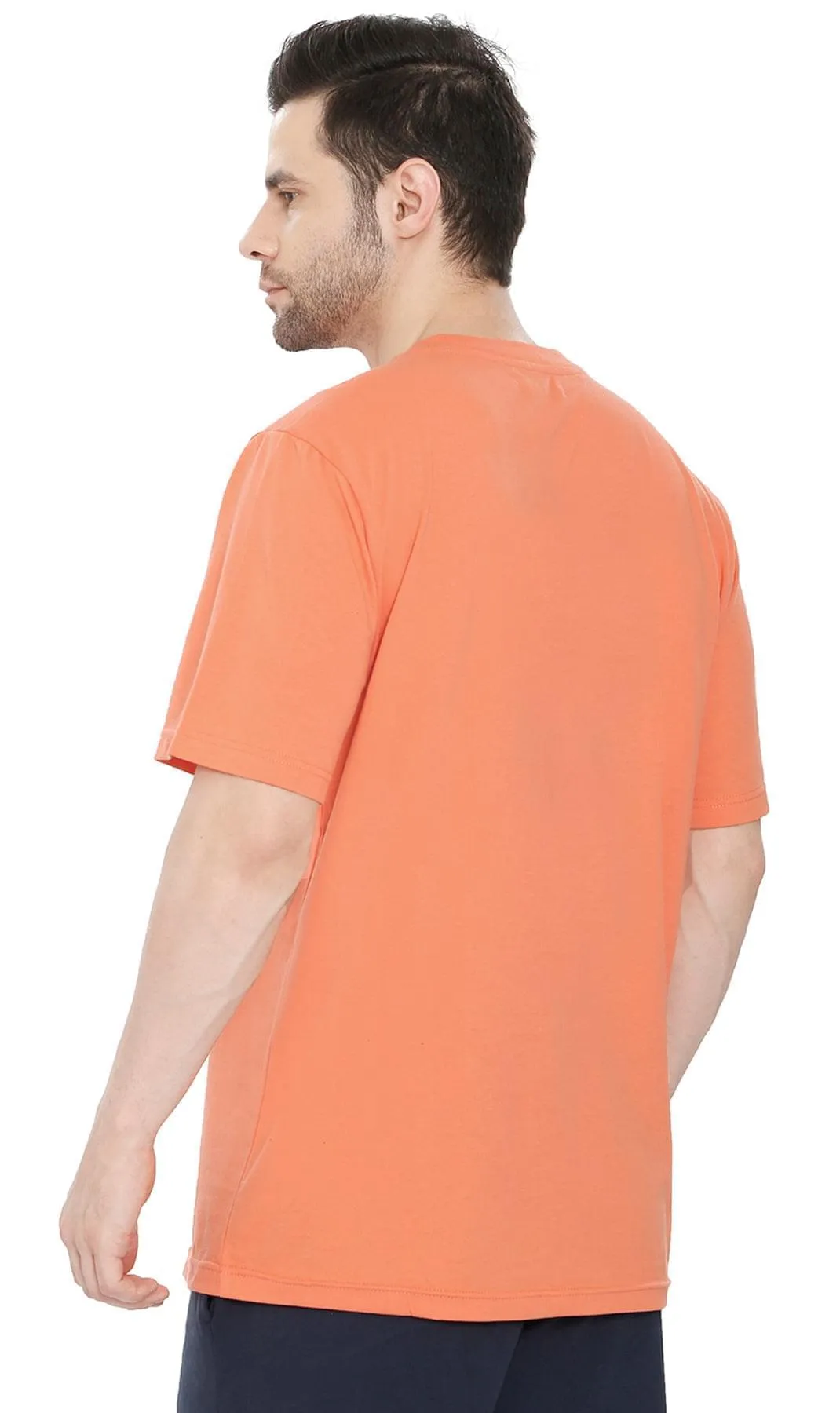 Men's V-Neck T-Shirt with Pocket – The Dressier Tee