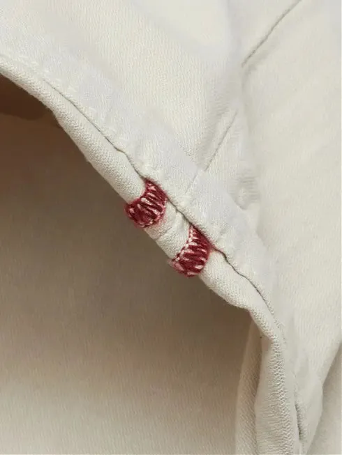MENZO DOBBY CHINO STONE