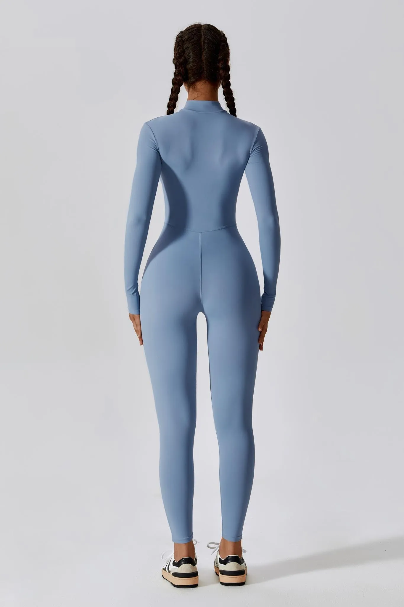 Mia Jumpsuit - Nude