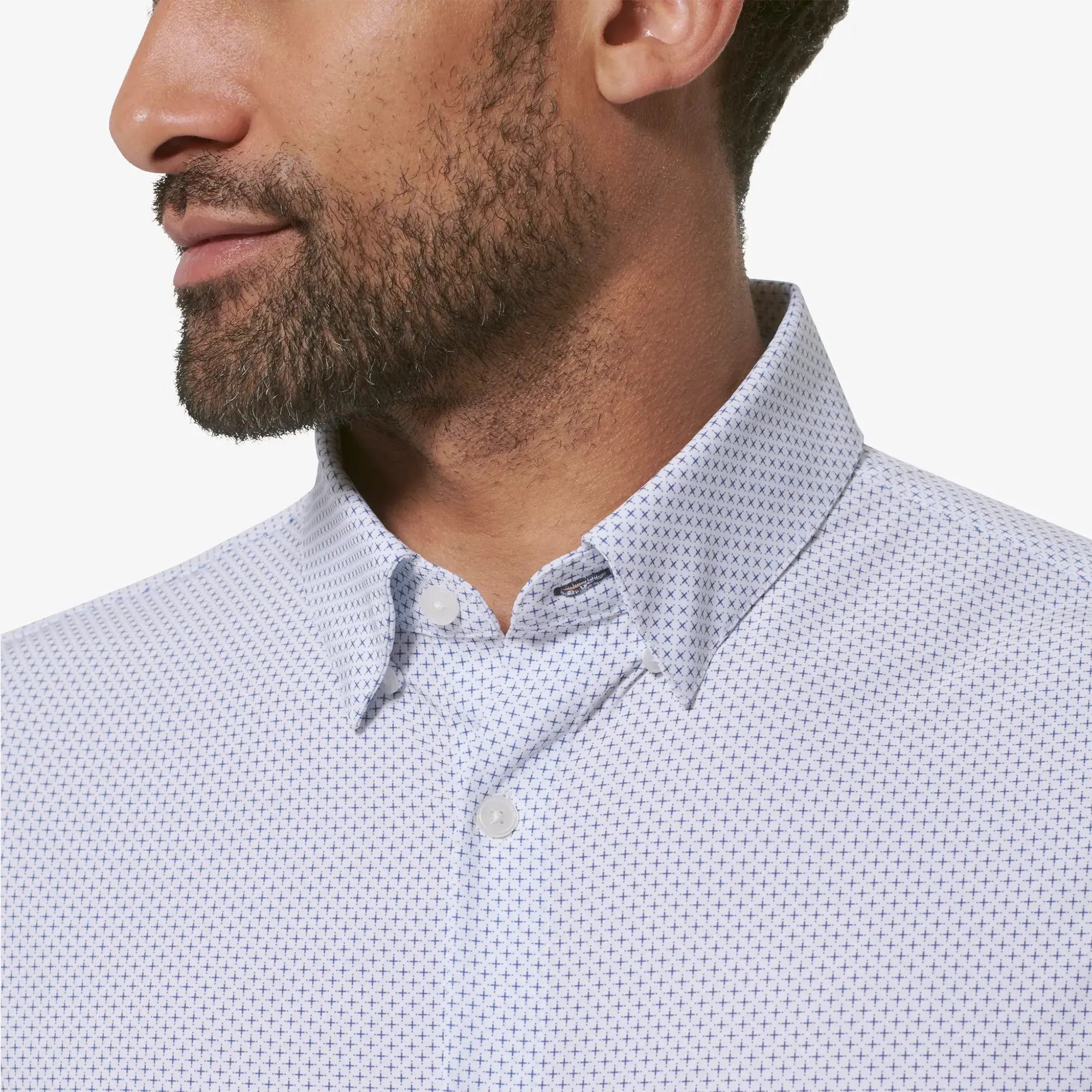 Mizzen   Main Leeward Dress Shirt