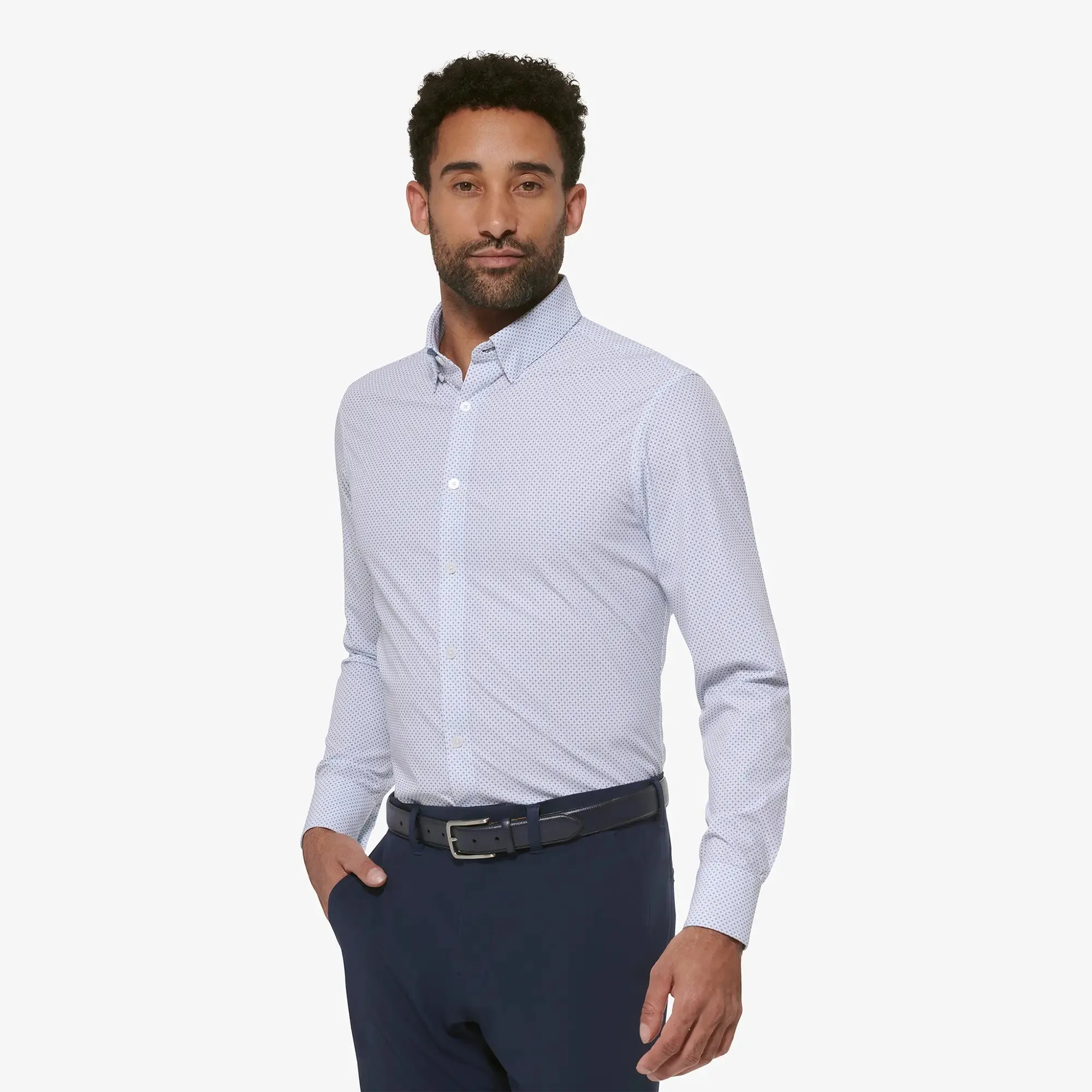Mizzen   Main Leeward Dress Shirt