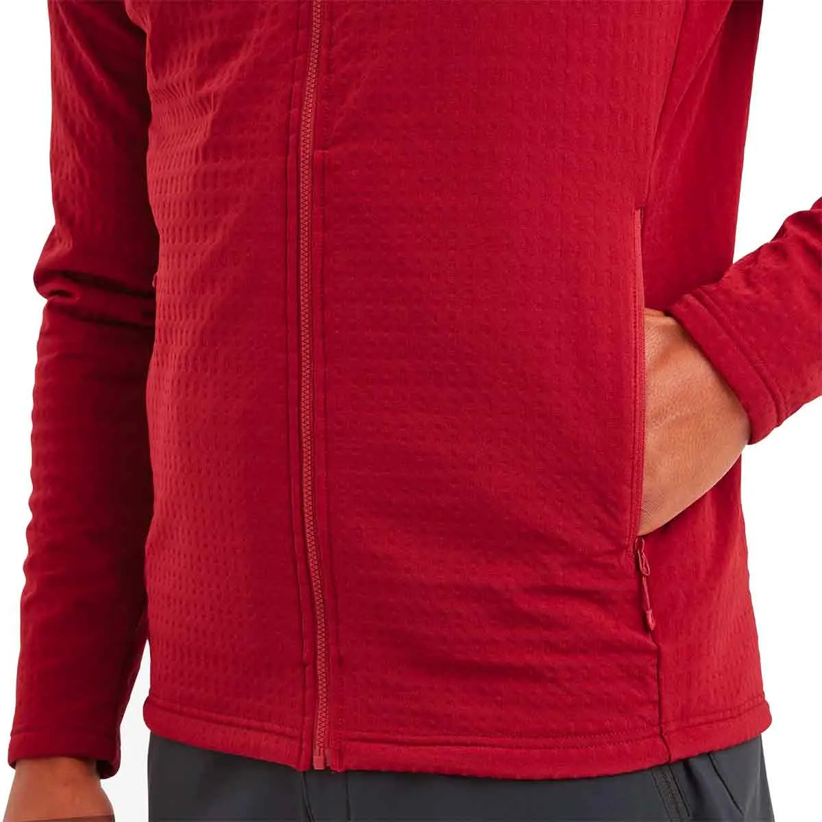 Montane Mens Protium XT Hoodie Fleece Jacket