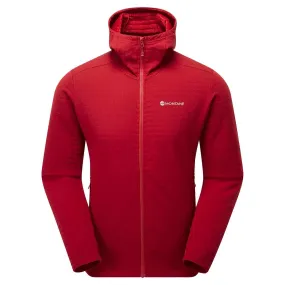 Montane Mens Protium XT Hoodie Fleece Jacket