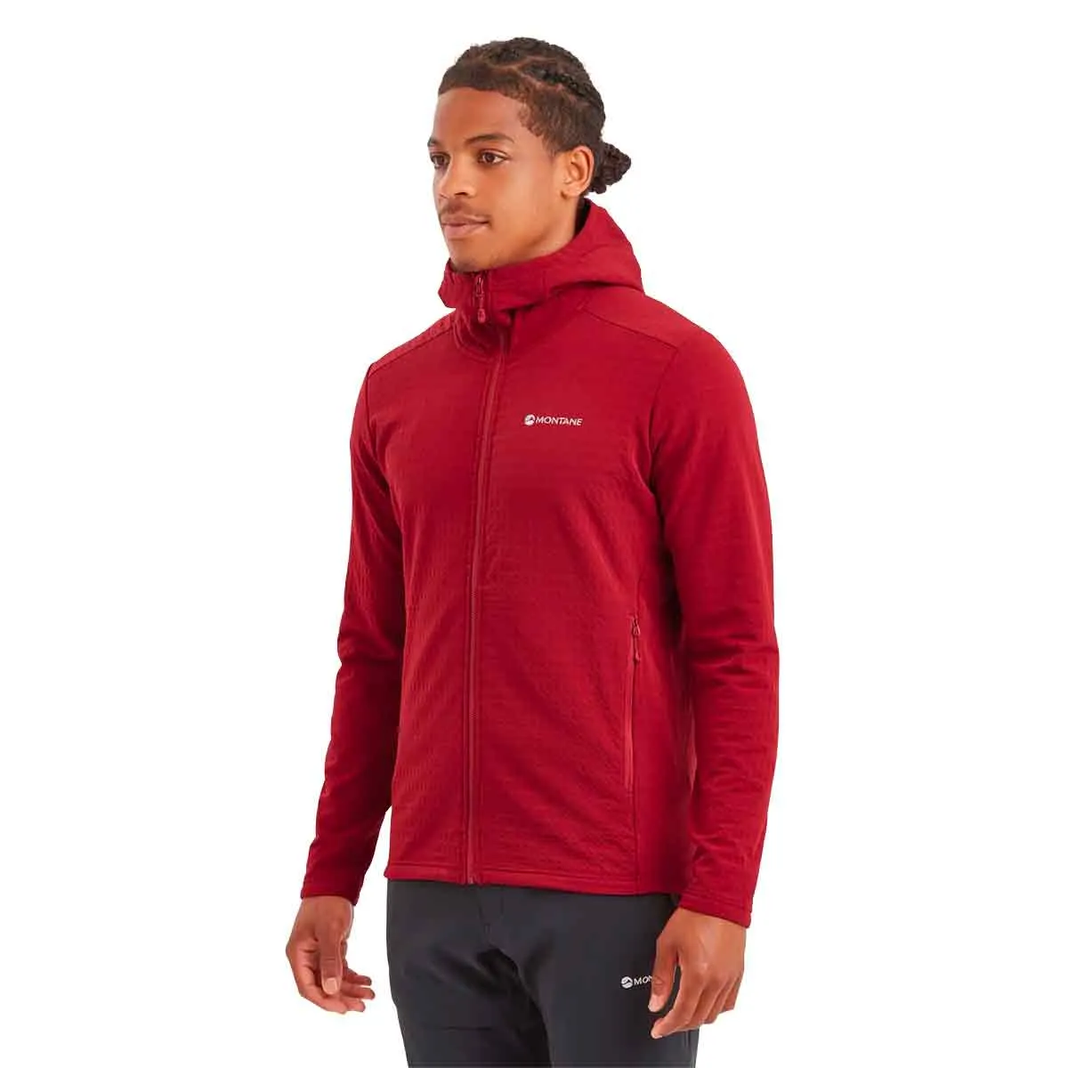 Montane Mens Protium XT Hoodie Fleece Jacket