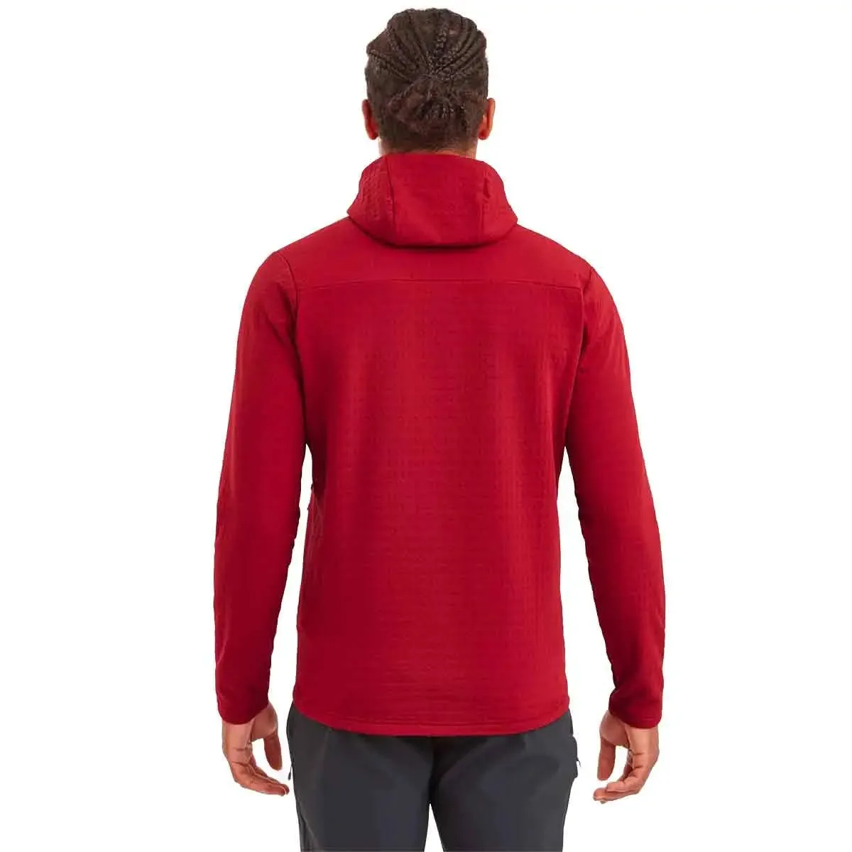 Montane Mens Protium XT Hoodie Fleece Jacket