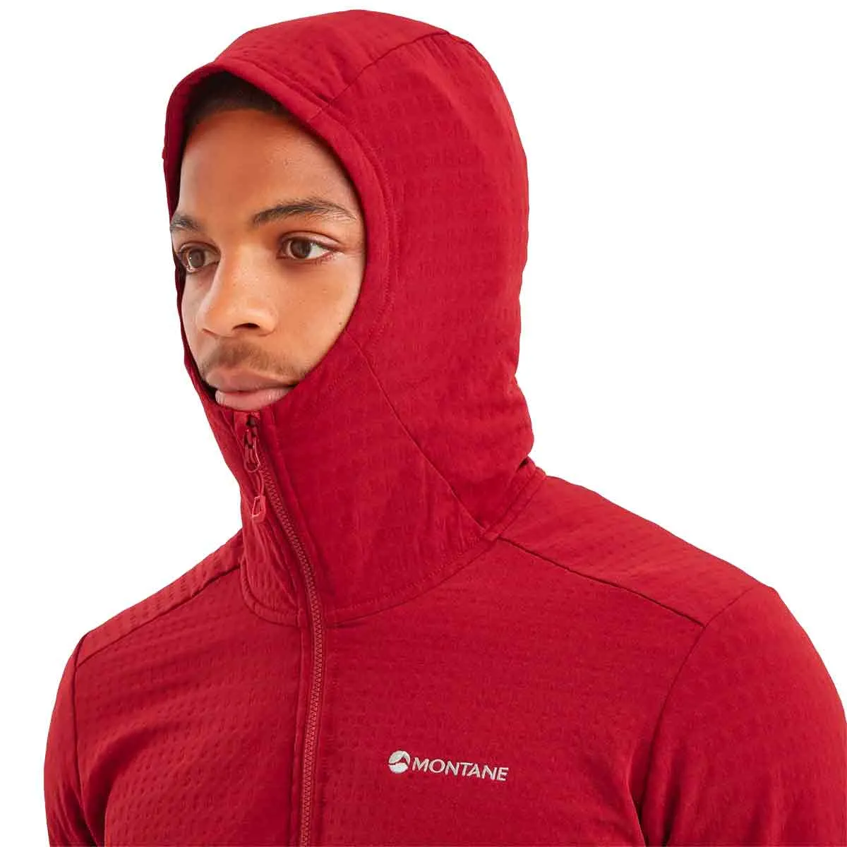 Montane Mens Protium XT Hoodie Fleece Jacket