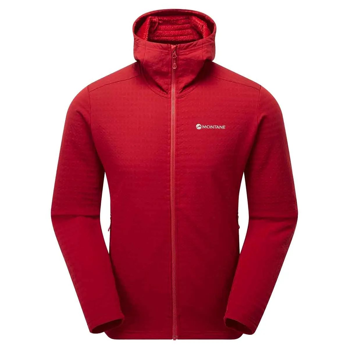 Montane Mens Protium XT Hoodie Fleece Jacket