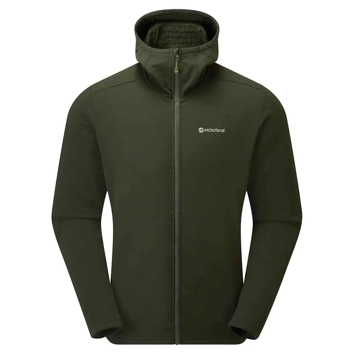 Montane Mens Protium XT Hoodie Fleece Jacket
