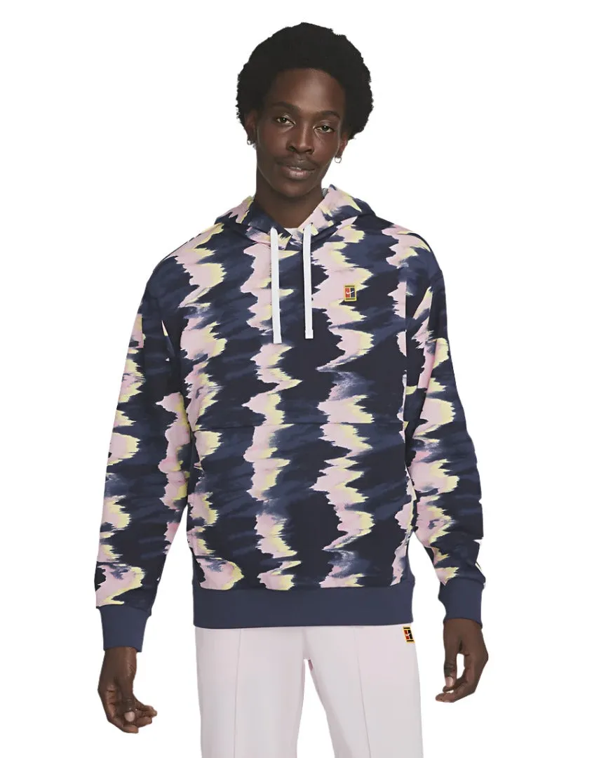 Nike Men's Fleece Tennis Hoodie- DV9005-663