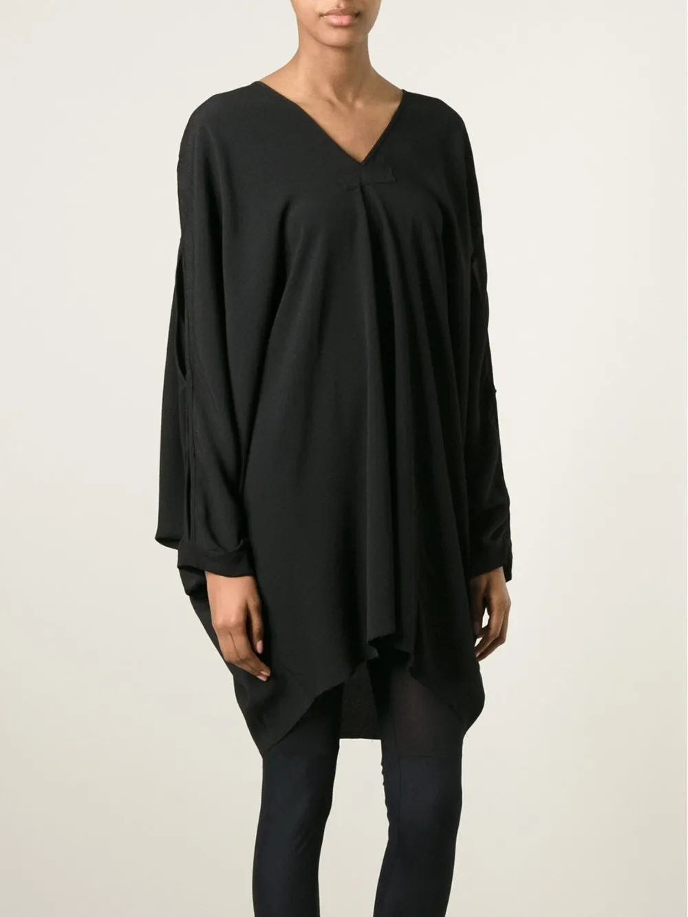 Open Sleeve Tunic