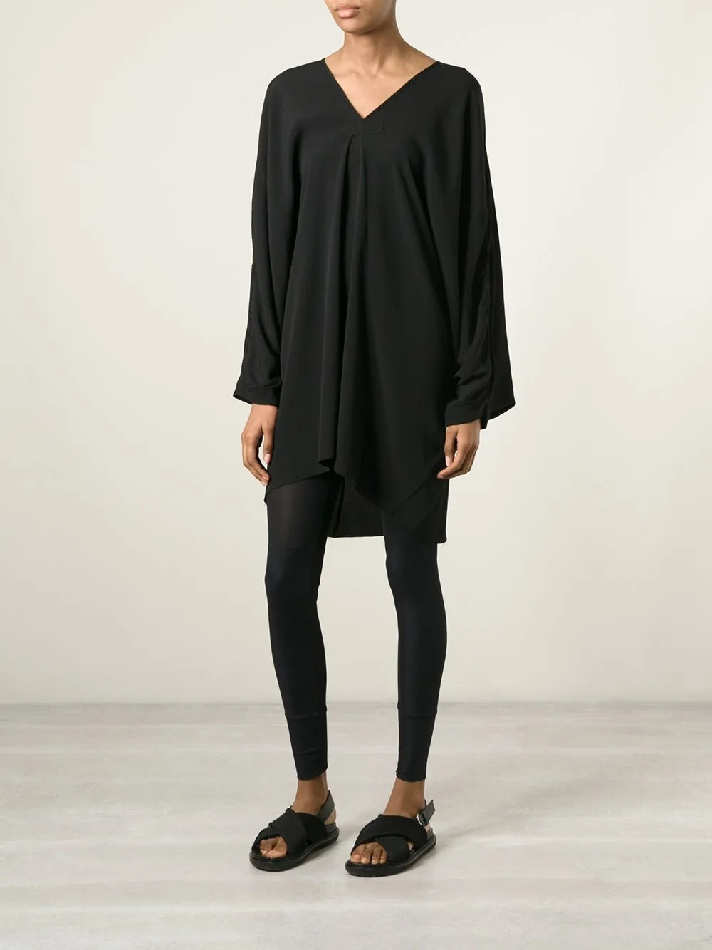 Open Sleeve Tunic