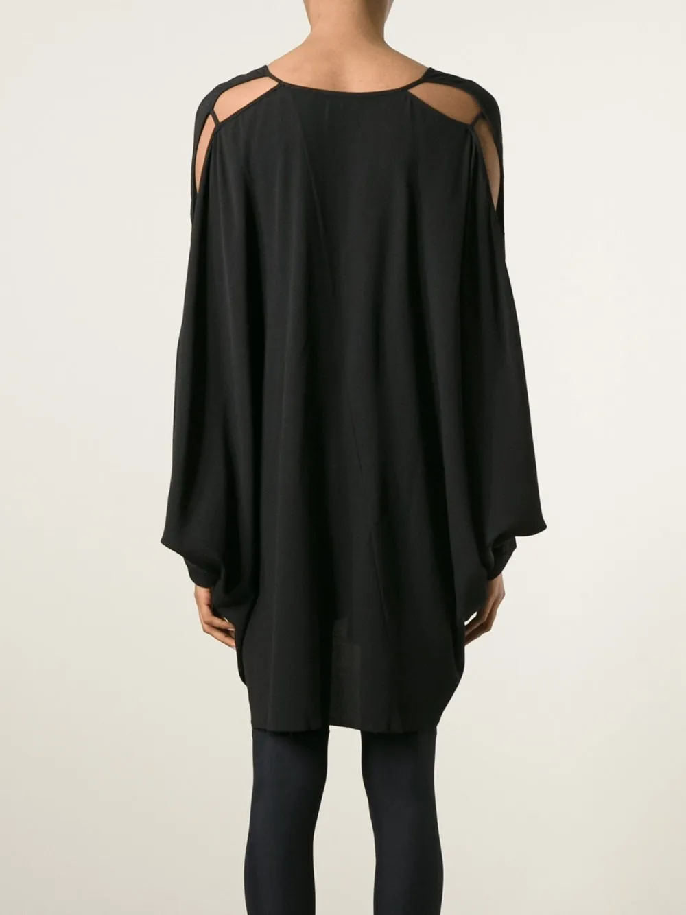 Open Sleeve Tunic